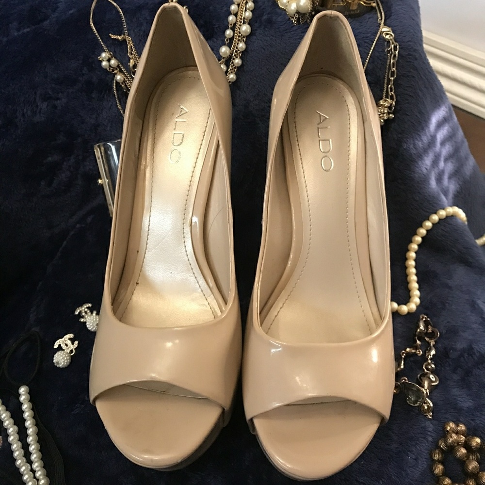 Aldo platform